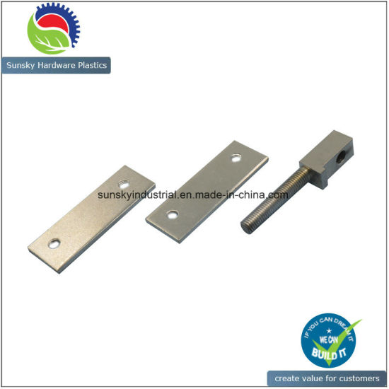 Metal Fabrication Precision Stamping Parts for Carburetor (AH2575)