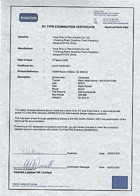 CERTIFICADO