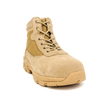 Botas safari militares color arena Factory 7101