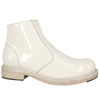 Zapatos oficina minimalistas blancos impermeables 1252