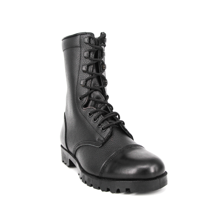 Botas militares de cuero americanas ejército 6239