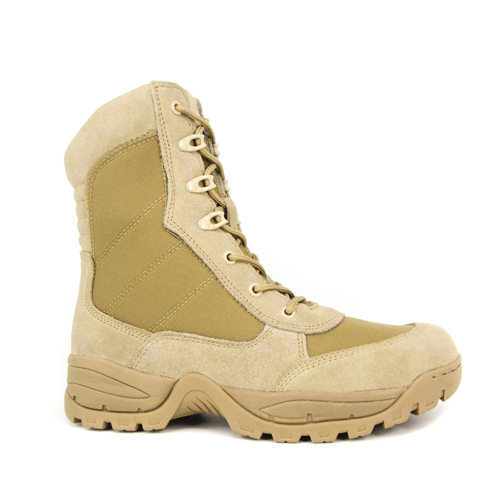 Botas militares de desierto para senderismo impermeables tácticas de Australia 7245