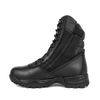 حذاء تكتيكي عسكري أسود للرجال لدراجة نارية شتوية من القوات الخاصة 4282