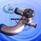 Zero Static U Type Diaphramg Valve
