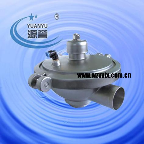 Sanitary Constant Pressure Adjust Valve