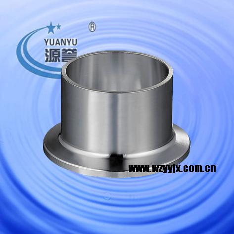 Long Type Sanitary Clamped Ferrule