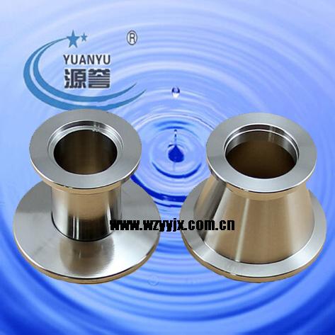 Vacuum KF Reducer