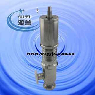 Stainless Steel Sanitary Safety Valve