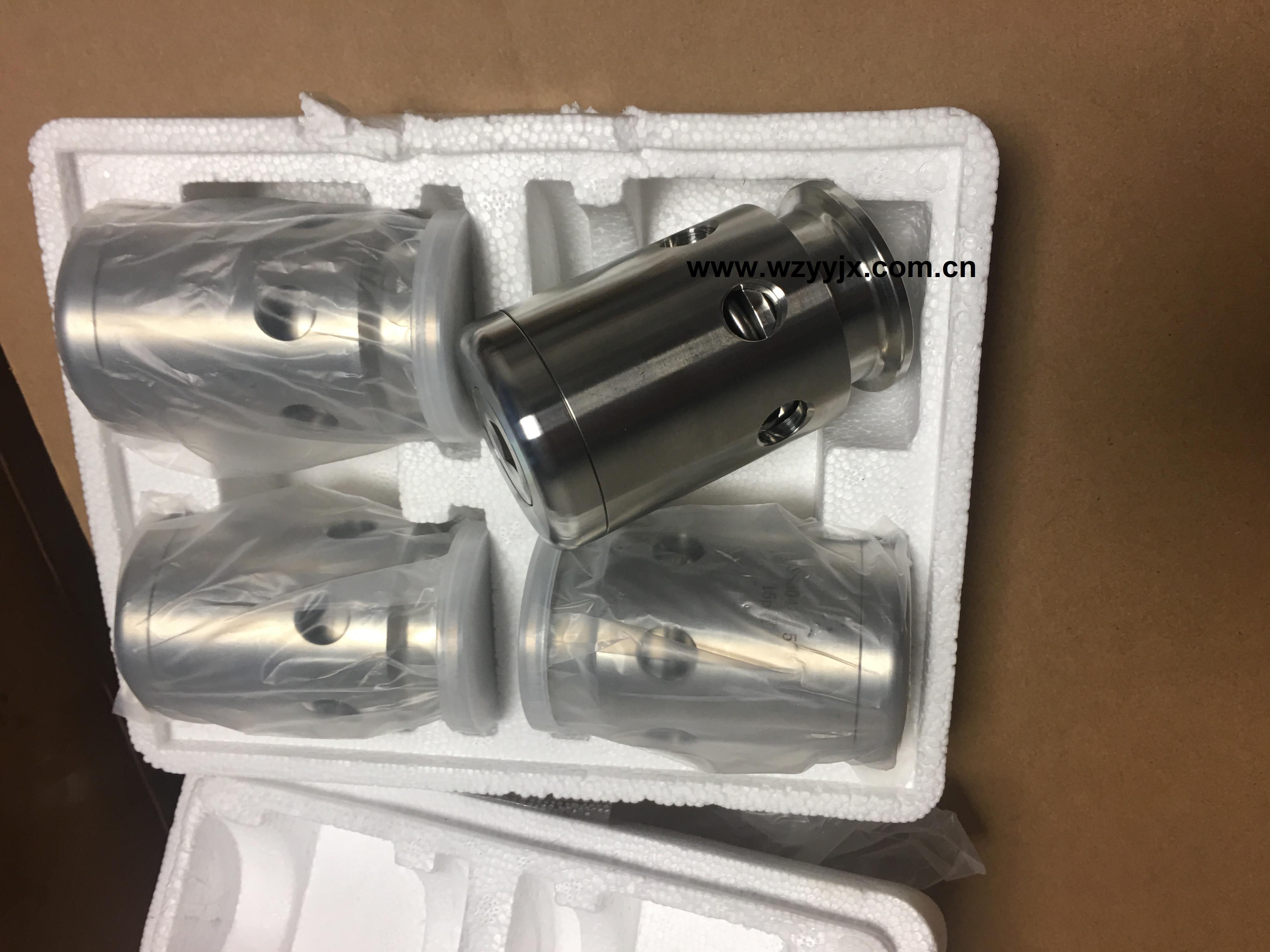 Stainless Steel Sanitary PRV Valve