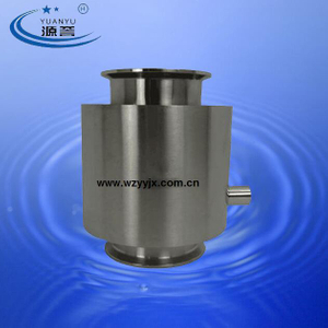 Extractor Parts- Dewaxing Column