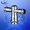 Stainless Steel Compression Pipe Fittings