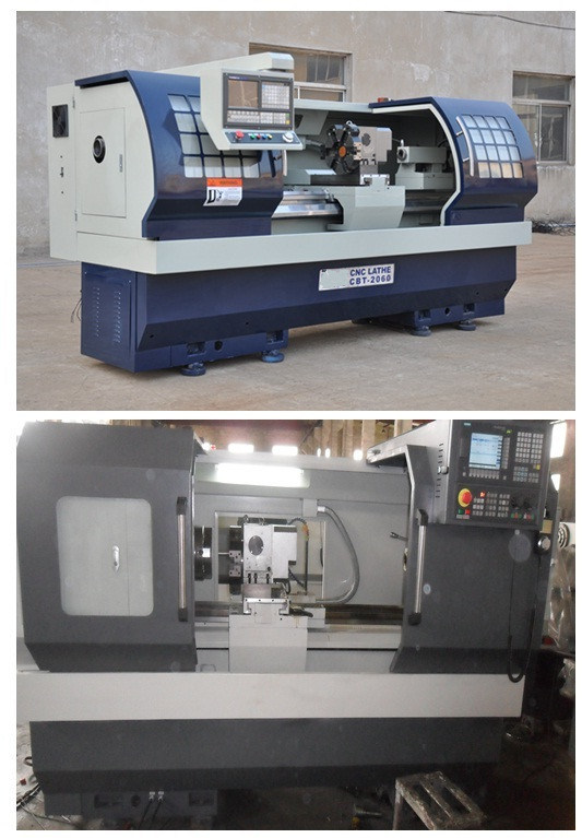 带Ce标准的CNC车床设备CK6140