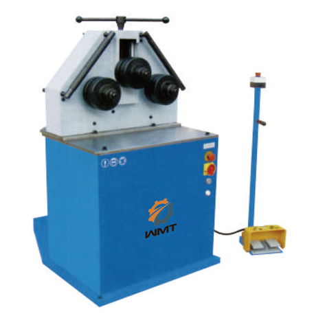 RBM40HV eléctrico 2HP rodillo doblador