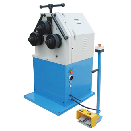 RBM50 eléctrico 3HP rodillo doblador