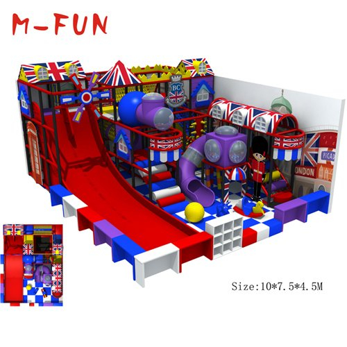 Indoor Activity Center For Kids 