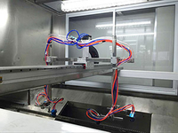 Reciprocating Painting Machine 