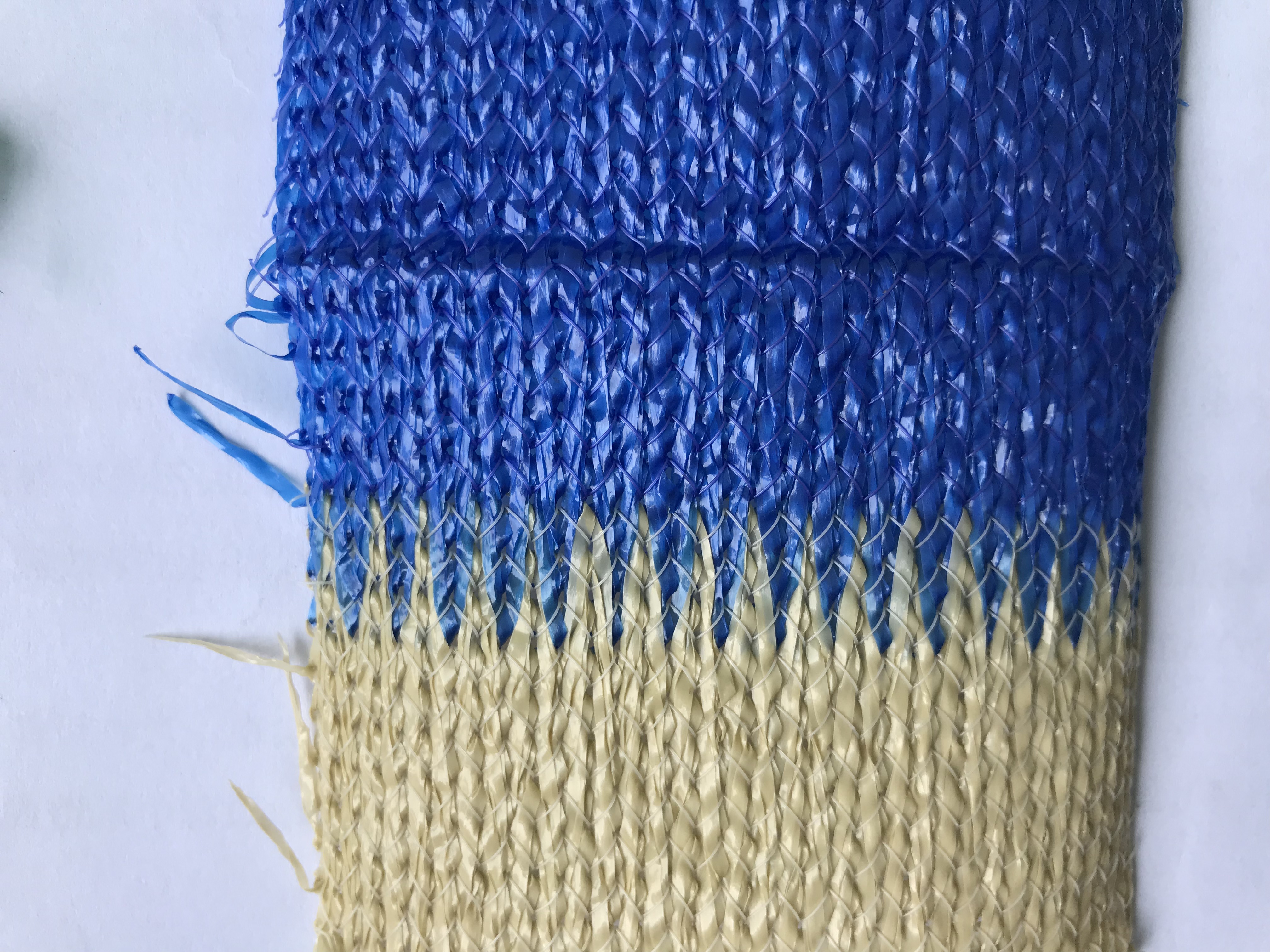 Fábrica de tela impermeable al aire libre a la sombra de la sombra