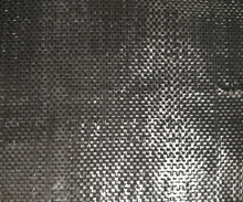 Cubierta de tierra negra 100% PP