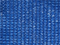 Azul Durable impermeable Sun Shade Canopy Net