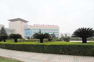 Herramienta de corte del carburo cementado de Zhuzhou Co., LTD