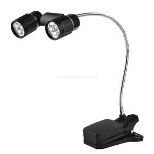 6 LED BBQ Grill Light without Magnetic Base with 360 Degrees Light Adjustable Function