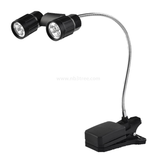 6 LED BBQ Grill Light without Magnetic Base with 360 Degrees Light Adjustable Function