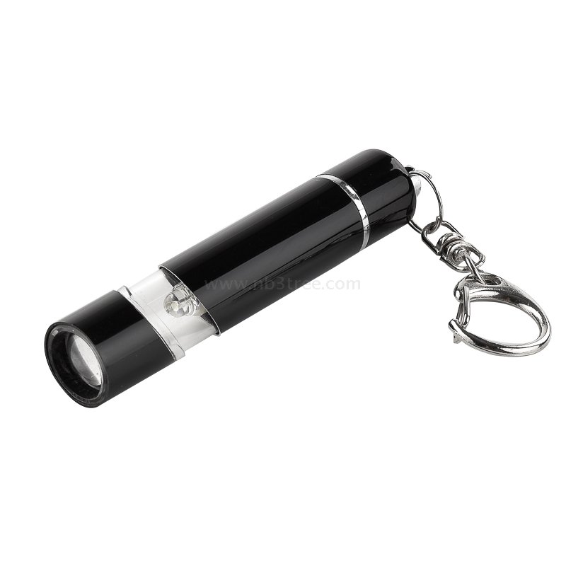 1LED Souvenir LED Keychain Flashlight Mini for Camping And Promotion And So on
