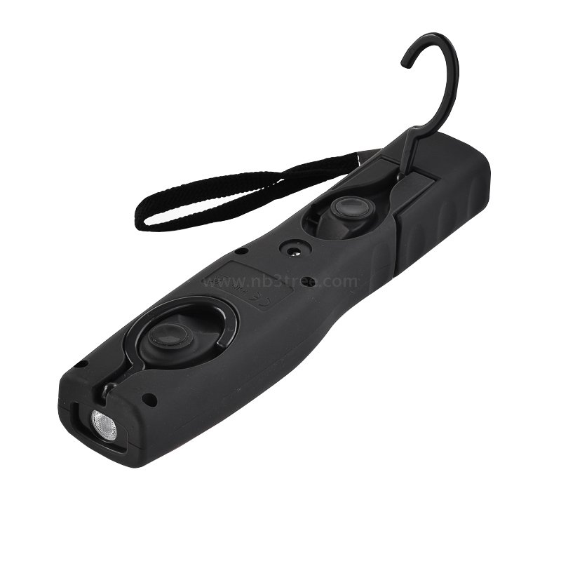 6SMD+1 LED 12V Work Light Magnetic Base for Car Repair