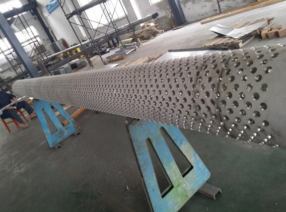 Laser cutting cladding