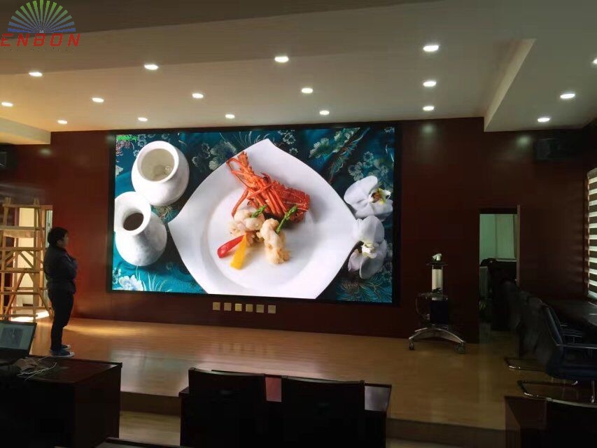 Front Acess Led显示P1.92