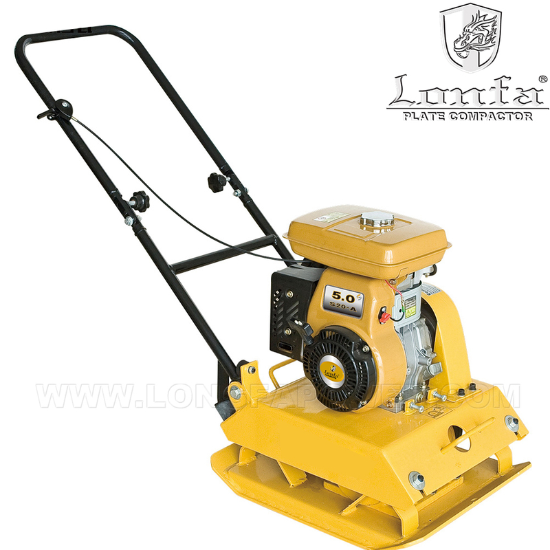 EY20 Small ROBIN Engine Wacker Vibrating Plate Compactor - Buy plate ...