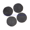  Set of 4 Natural Black Slate Placemats and Coasters