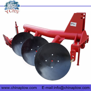 MF disc plough tube disc plow