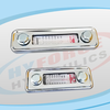LS Series Level Fluid Indicator with Thermometer