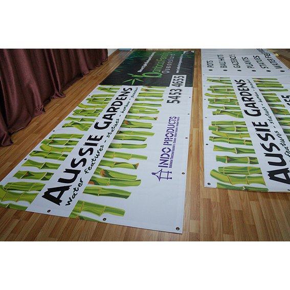 Top Quality Outdoor Banner, Can Use for Outdoor 4 years, UV Roll to Roll Printing High Quality Outdoor Advertising PVC Vinyl Wall Banner, Fence Banner