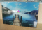 Transparent Acrylic Sign Custom Printed Comopany LOGO Transparent Acrylic Clear Banner Signs (thickness: 3mm/5mm/8mm/10mm/15mm)