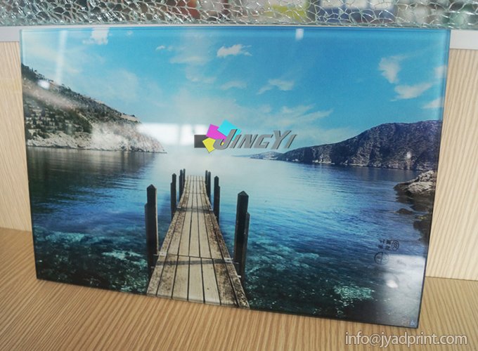 Transparent Acrylic Sign Custom Printed Comopany LOGO Transparent Acrylic Clear Banner Signs (thickness: 3mm/5mm/8mm/10mm/15mm)