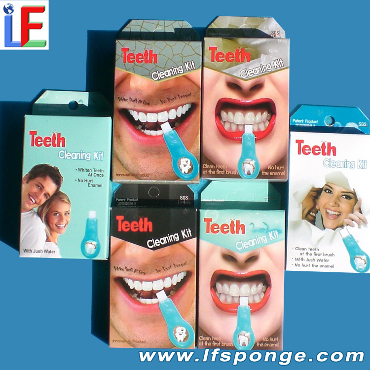 Complete Dental Care Kit natural Teeth Cleaning Kit teeth whitening at home on Life Nano
