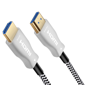 High Speed 18Gbps Real 4K Active Fiber Optic HDMI Cable