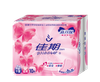 佳期干爽厚适日夜用10片装