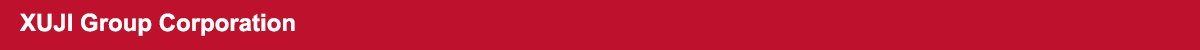 XUJI Group Corporation