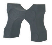 Platform plastic spacer SP0202B