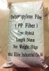 Polypropylene (pp) fiber Hybrid 