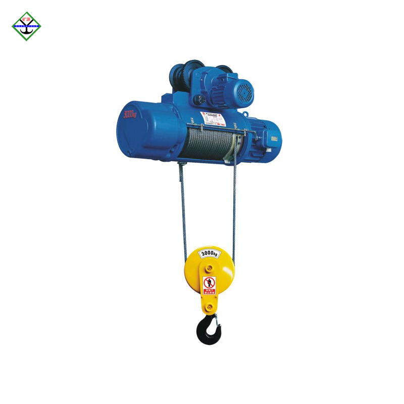 Henan Mine CD electric hoist