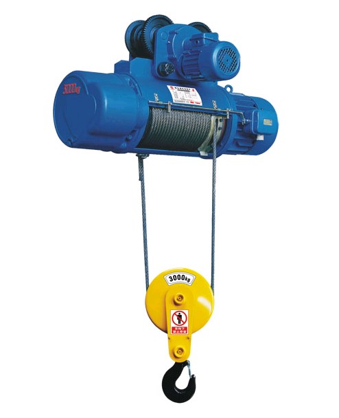 CD1，MD1 Wirerope Electric Hoist