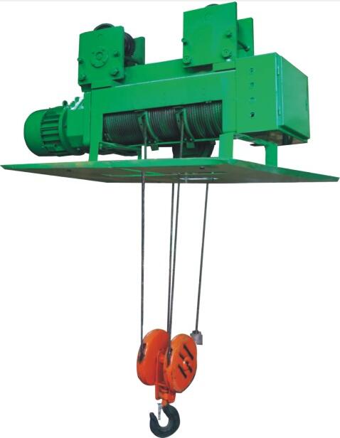 kuangshan metallurgy electric hoist