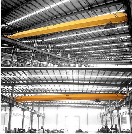  Henan Mine Motor-driven single beam crane