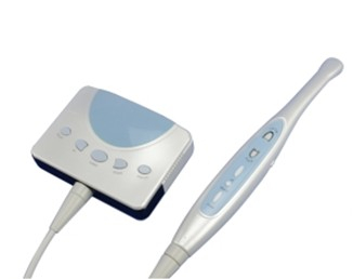2.0百万像素牙科口腔内窥镜（USB + VGA +视频插头）