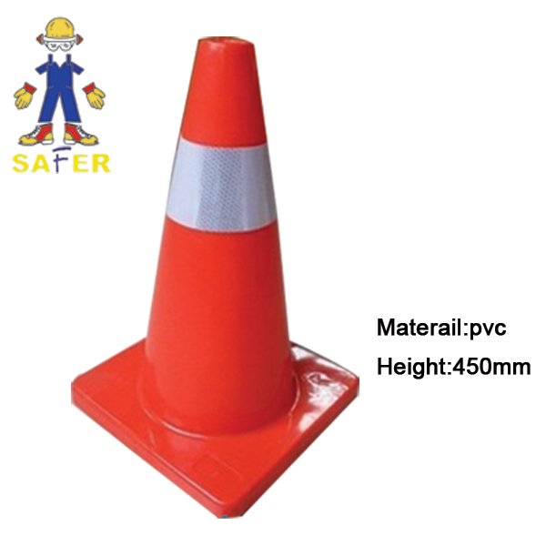 traffic cone/safety cone/road cone/pvc traffic cone