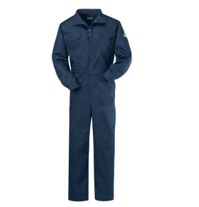 Flame Resistant safety anti fire boiler suit